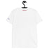 2 Corinthians 3:17 Spirit of The Lord Freedom Chillin @ Choo's 1 Short-Sleeve Unisex T-Shirt